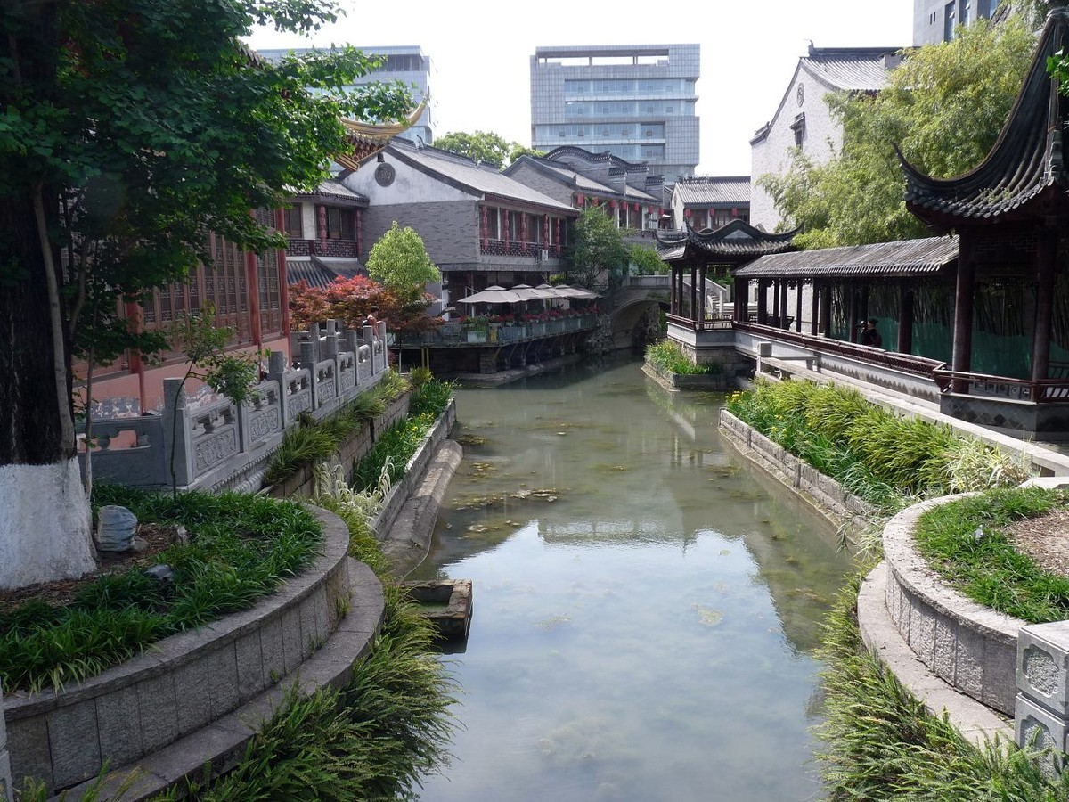 成都龙潭水乡再拍之一