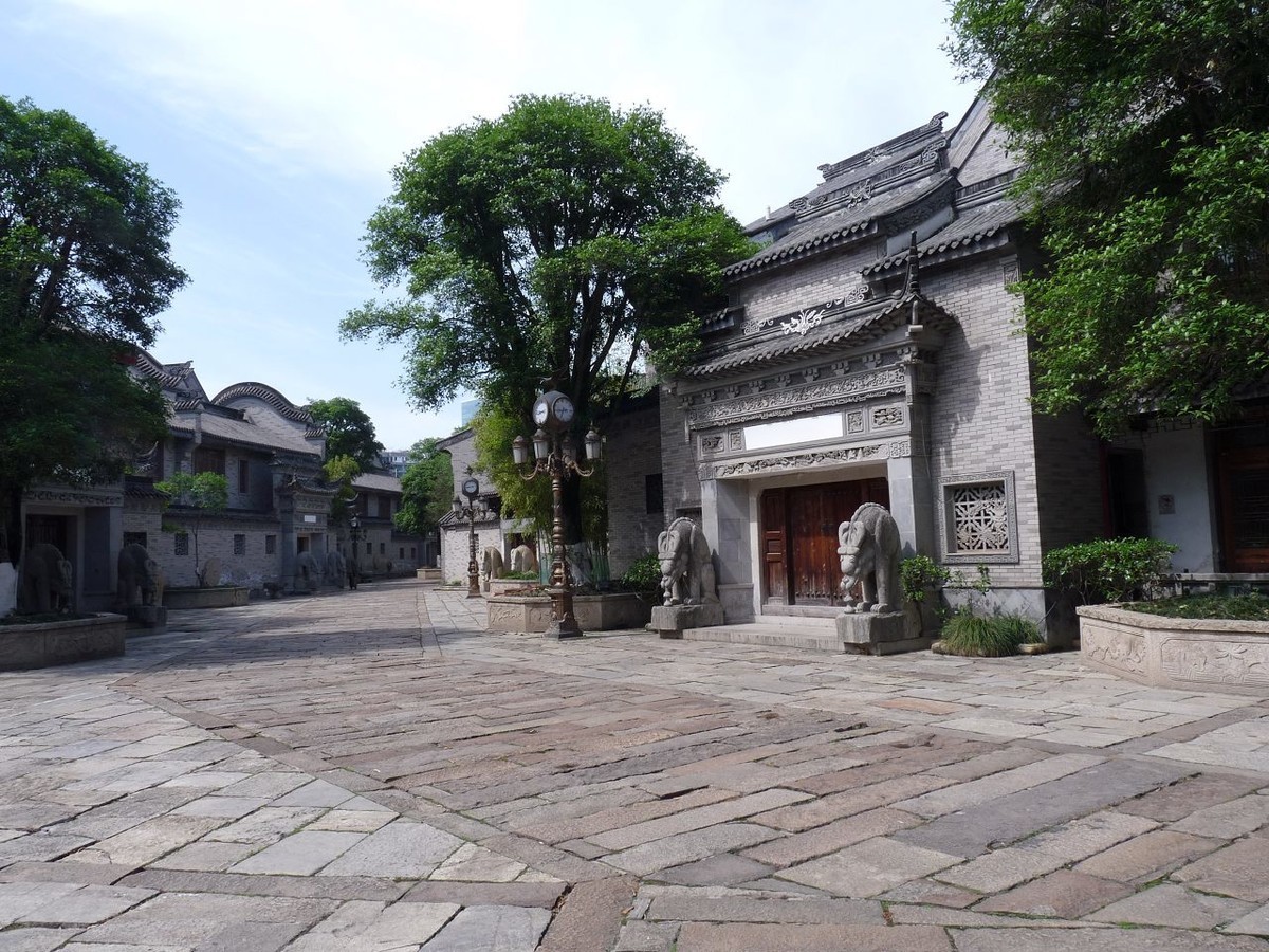 成都龙潭水乡再拍之一