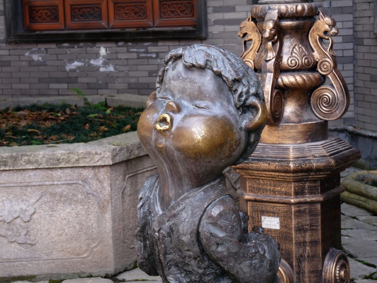 成都龙潭水乡再拍之一