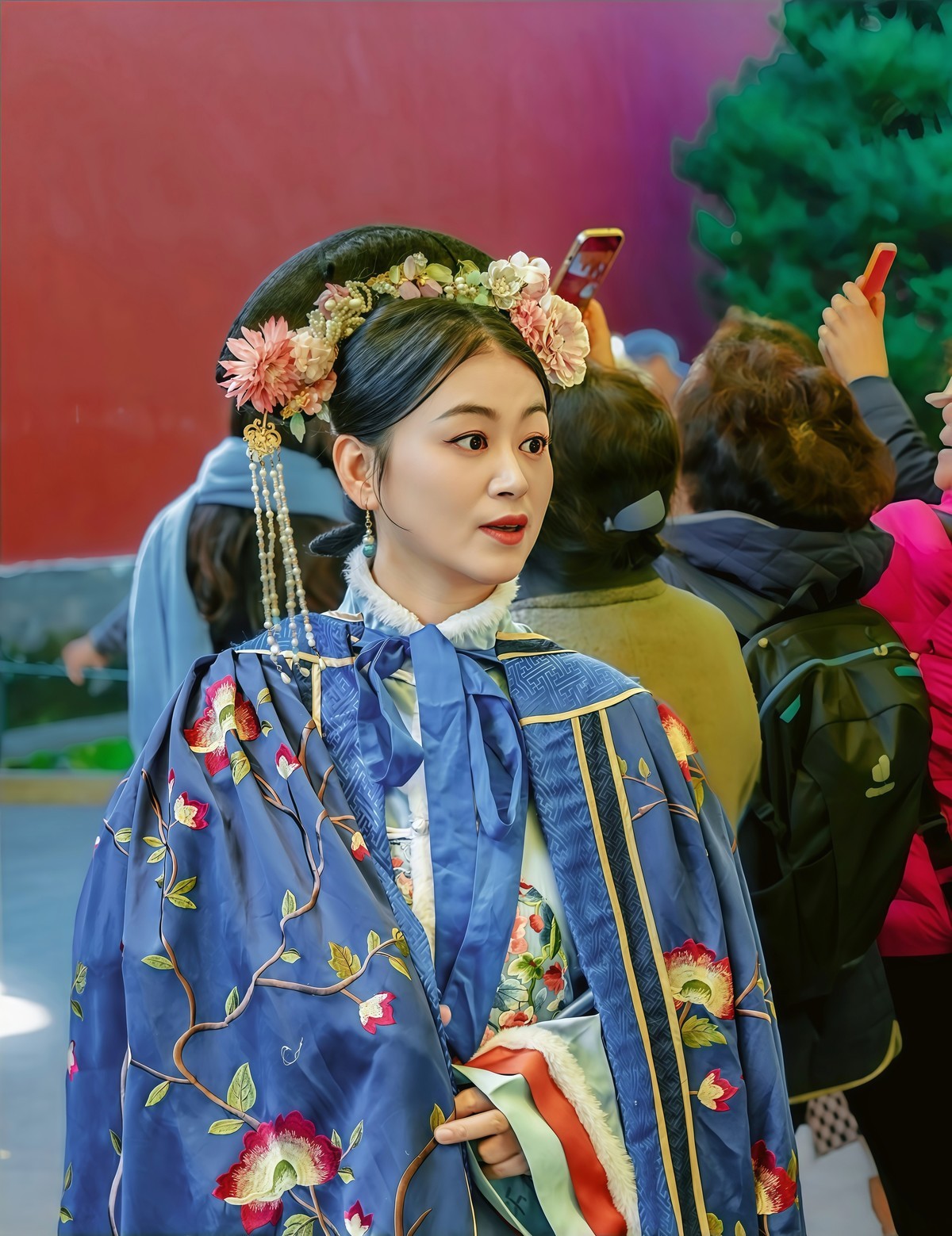 秋日中山公园20241105 《28》