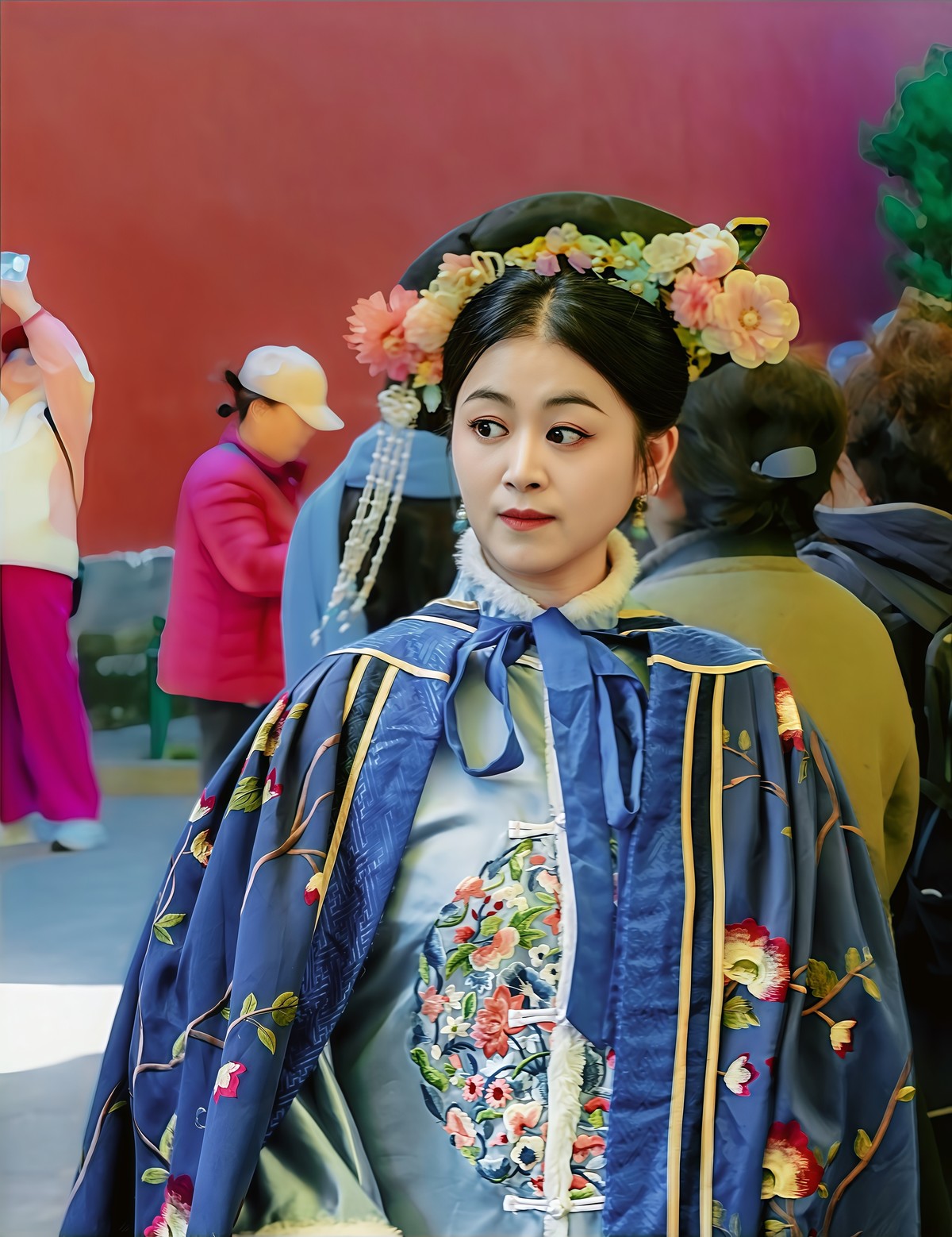 秋日中山公园20241105 《28》