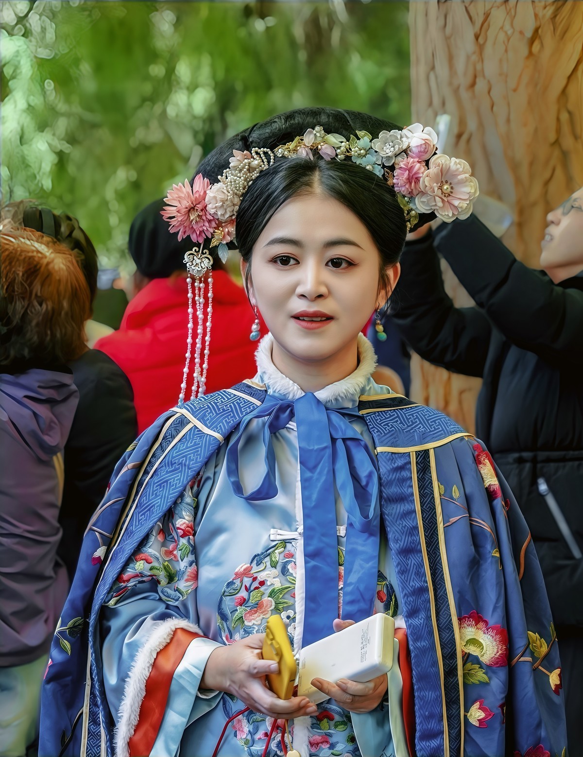 秋日中山公园20241105 《28》