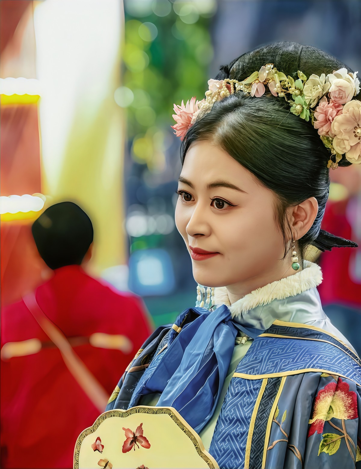 秋日中山公园20241105 《28》