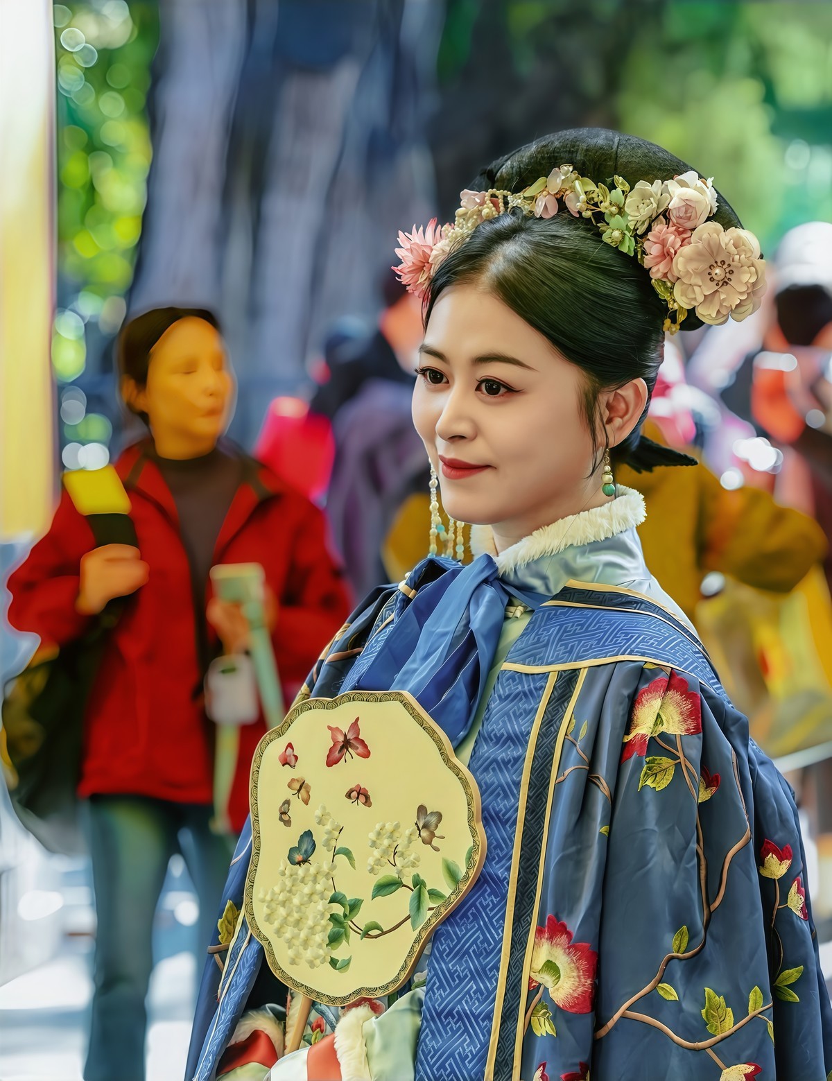 秋日中山公园20241105 《28》