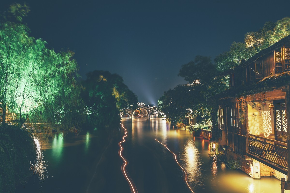 乌镇-（纪念使用过的佳能28-70  2.8L）