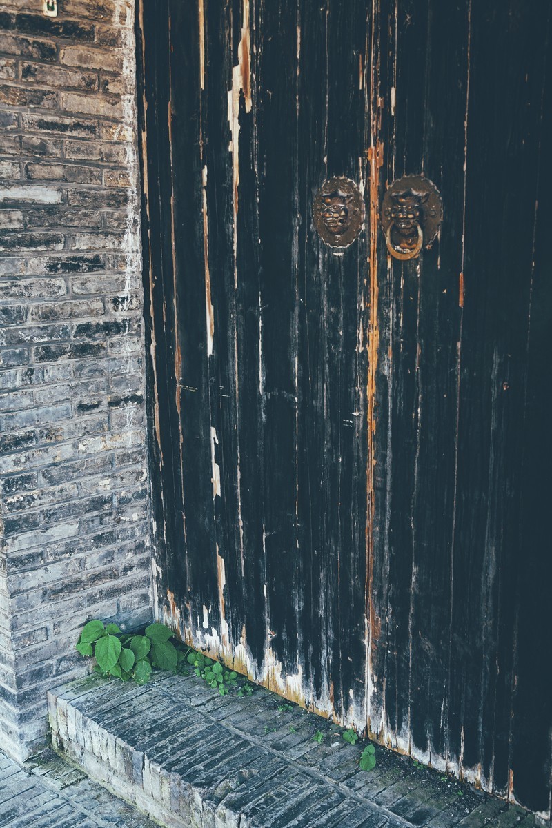 乌镇-（纪念使用过的佳能28-70  2.8L）