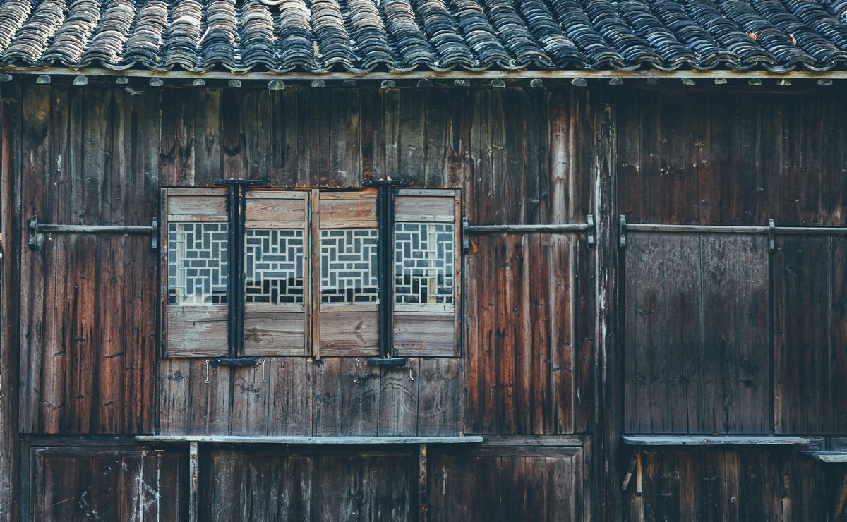 乌镇-（纪念使用过的佳能28-70  2.8L）