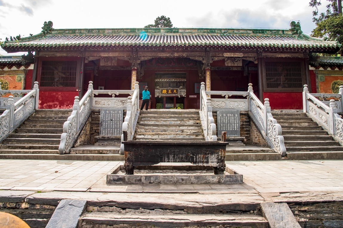 四川绵阳--平武报恩寺【6】续完