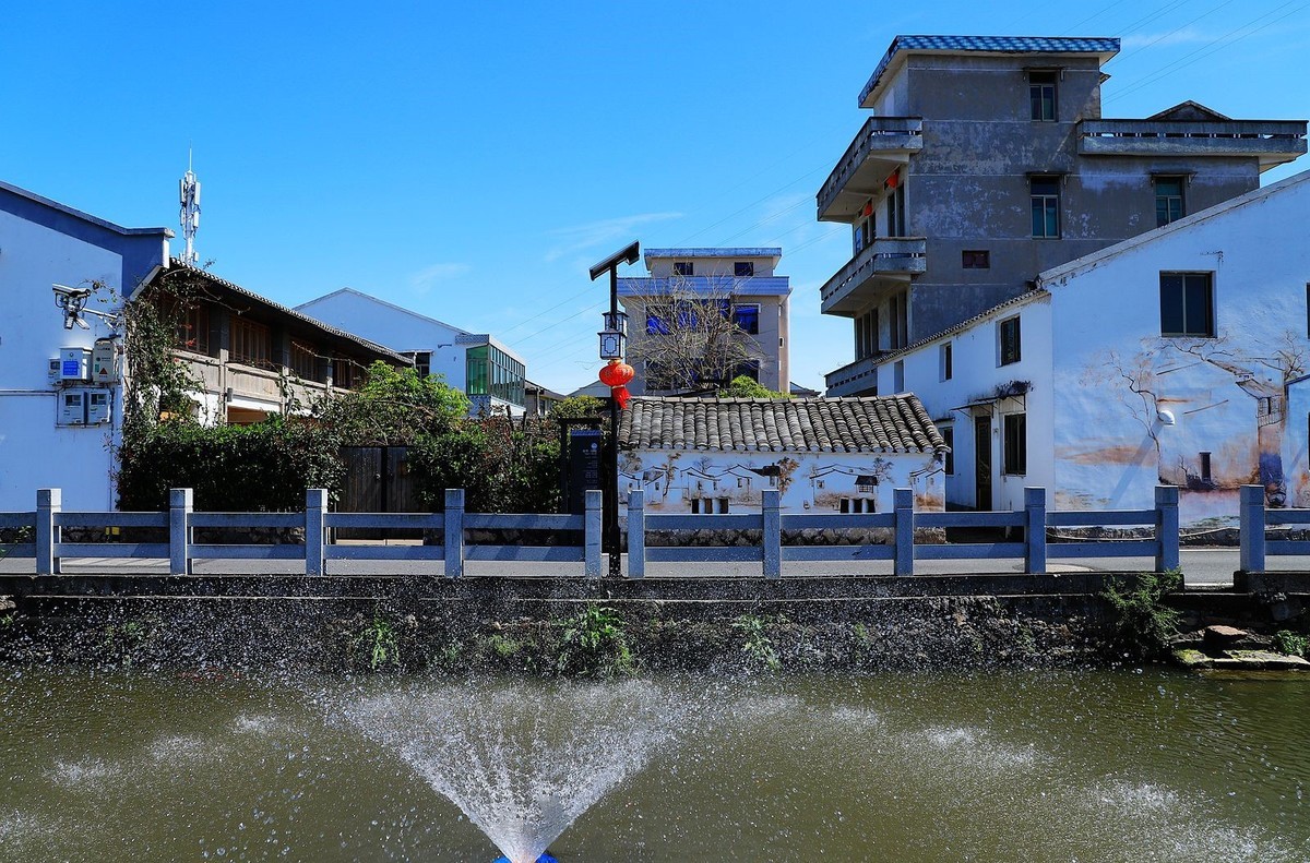 温州七都岛樟里村(5)