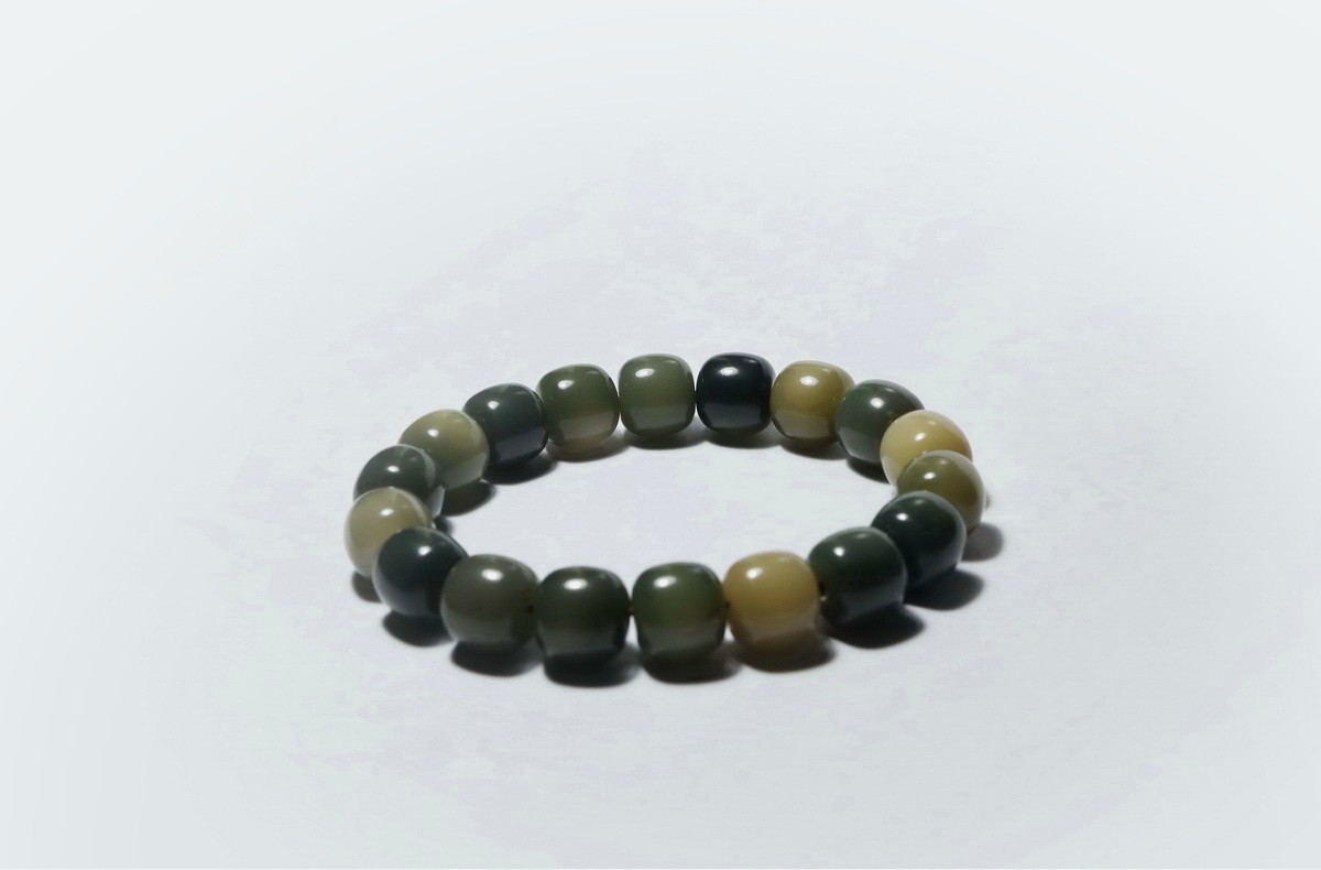 菩提根手串 . 孩子的玩物