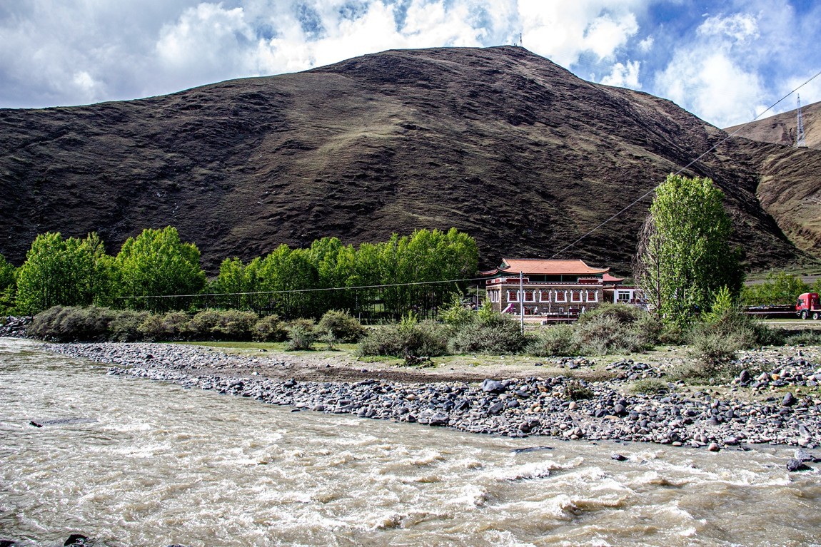 川西高原行摄--路拍【10】