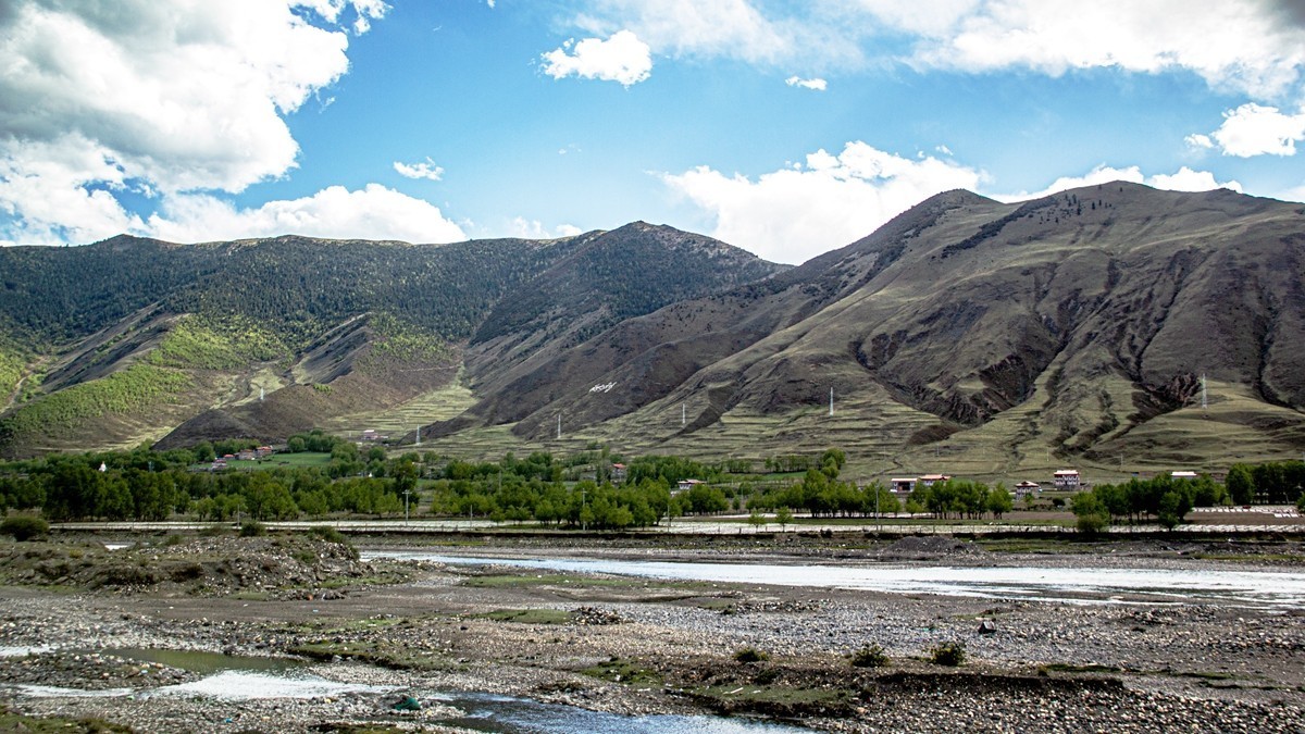 川西高原行摄--路拍【10】