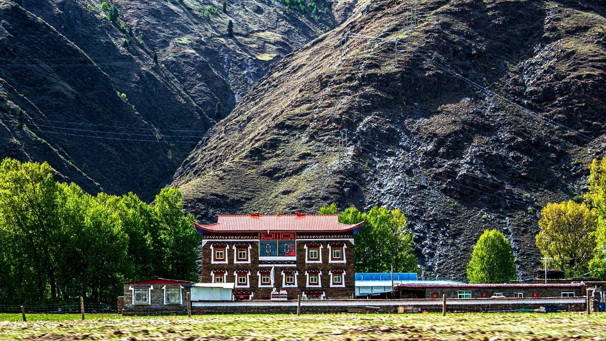 川西高原行摄--路拍【10】