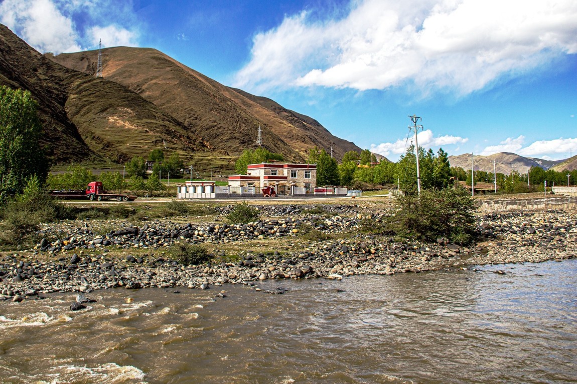 川西高原行摄--路拍【10】