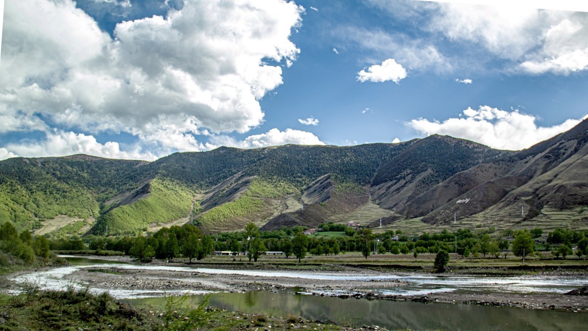 川西高原行摄--路拍【10】