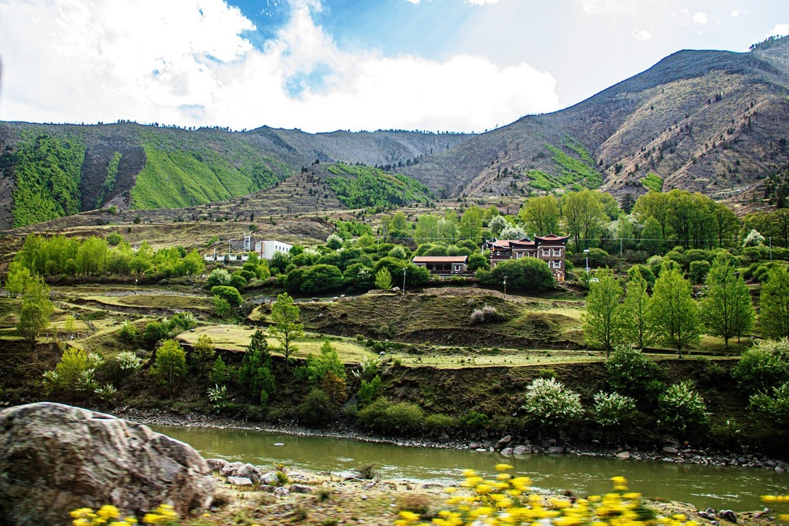 川西高原行摄--路拍【10】