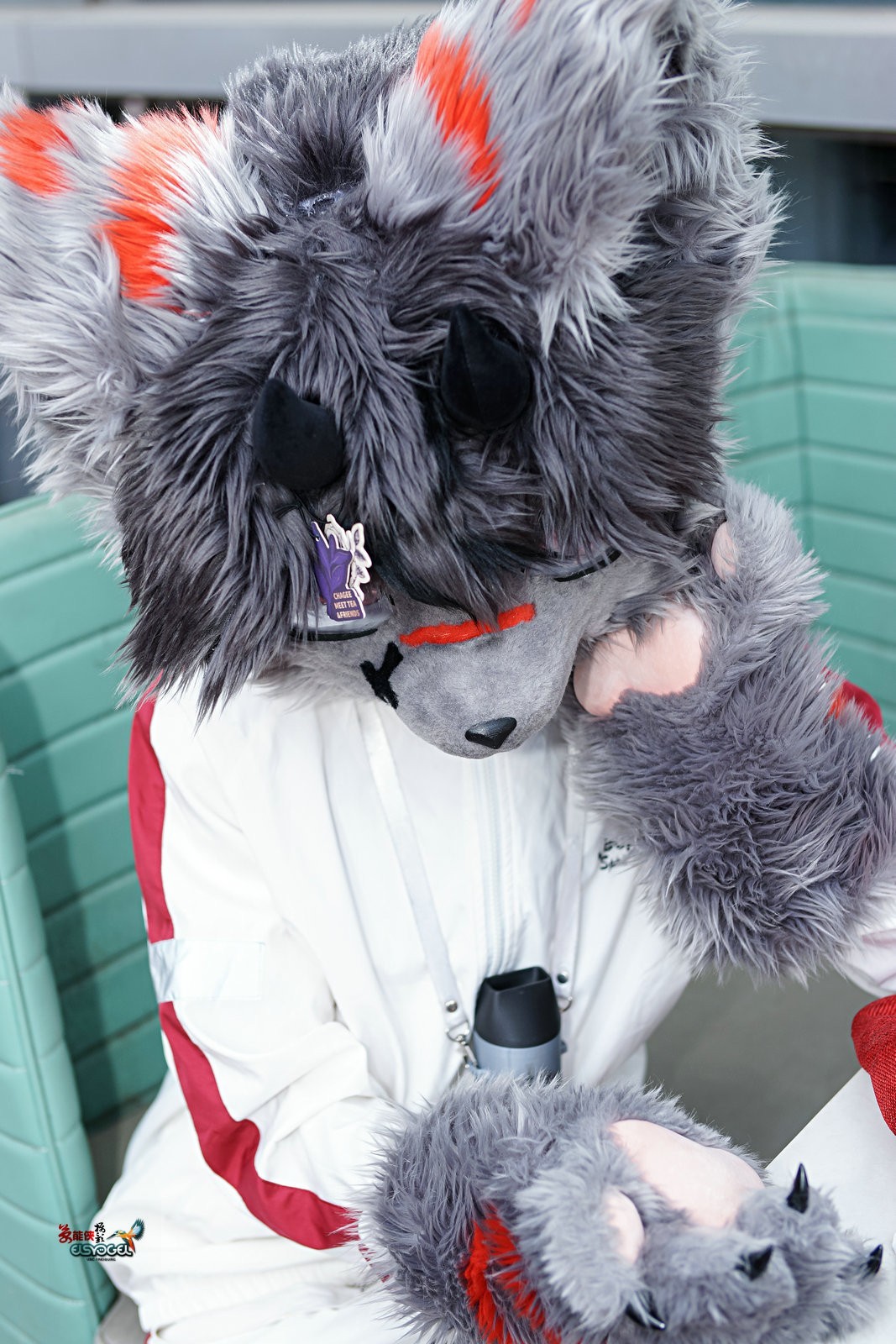 【可爱毛绒男孩】---浩浩