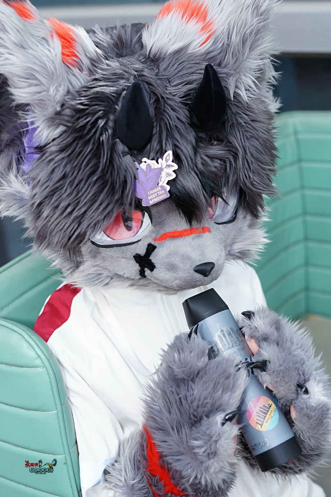 【可爱毛绒男孩】---浩浩