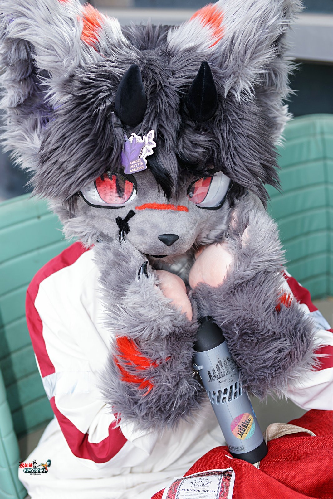 【可爱毛绒男孩】---浩浩