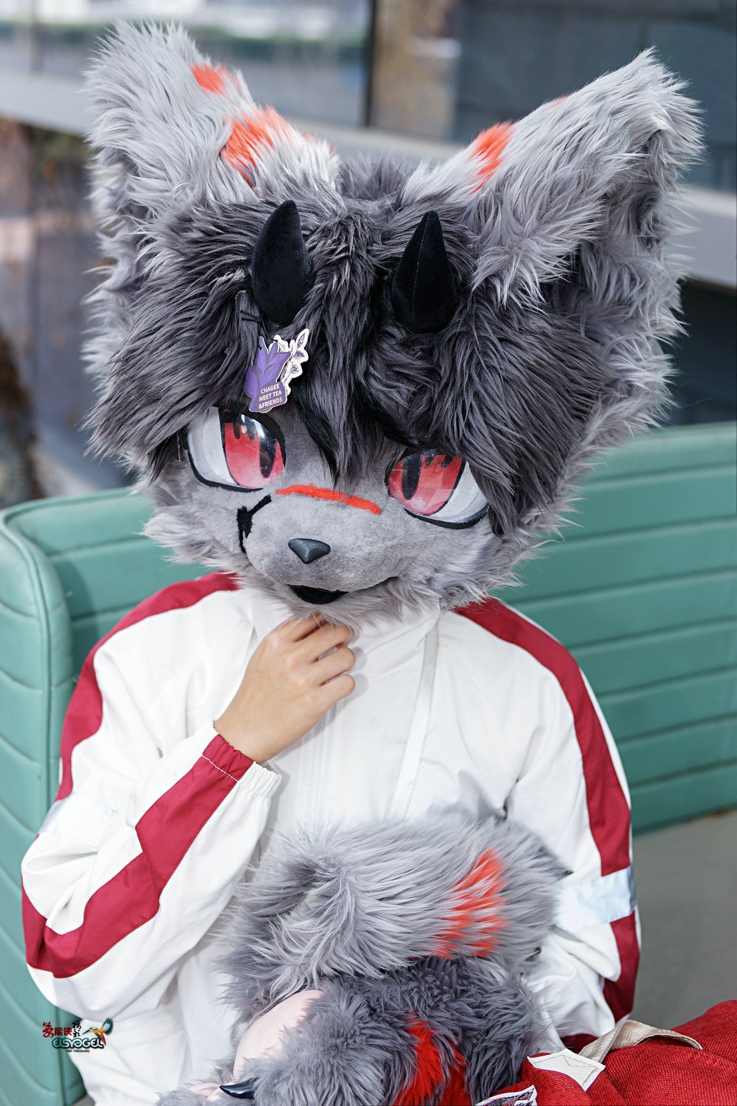 【可爱毛绒男孩】---浩浩