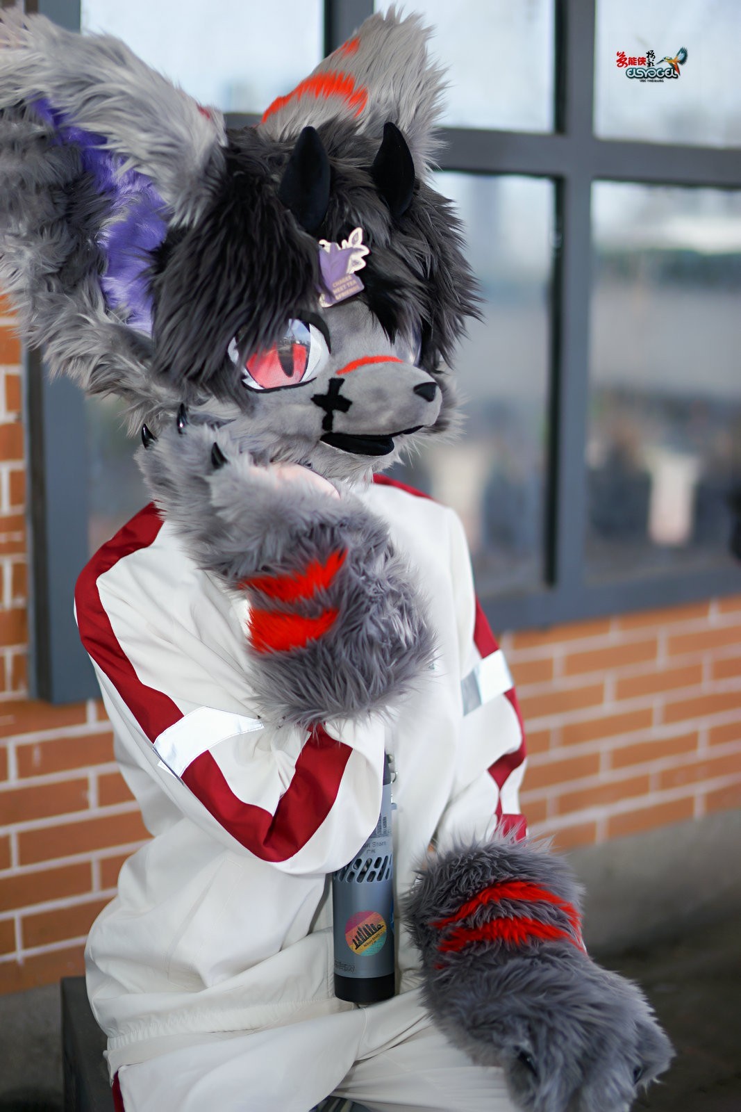 【可爱毛绒男孩】---浩浩