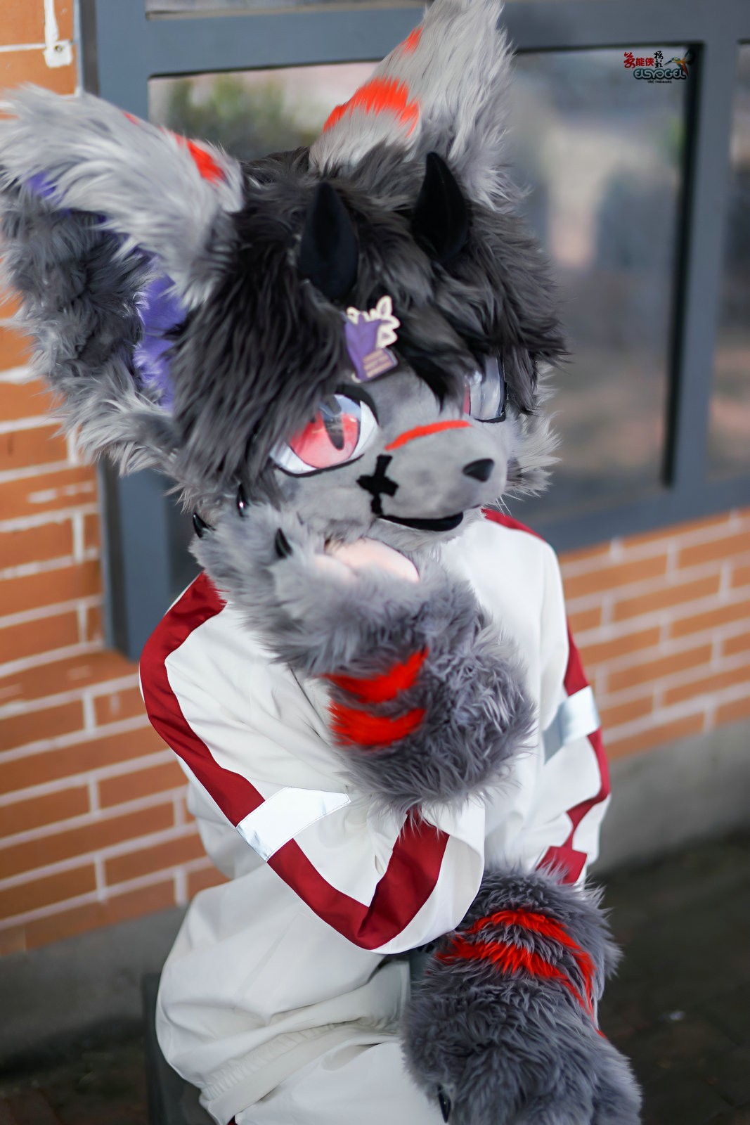 【可爱毛绒男孩】---浩浩