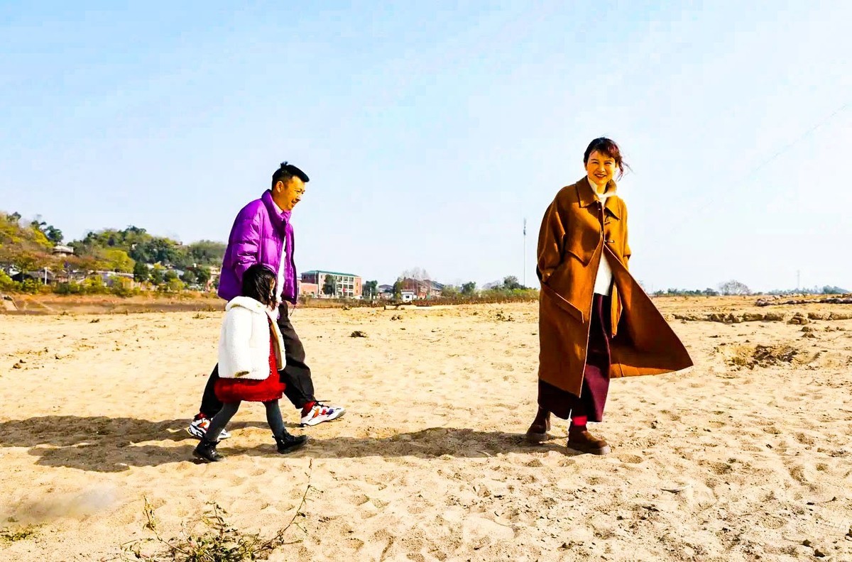 湘江铜官枯水段--2