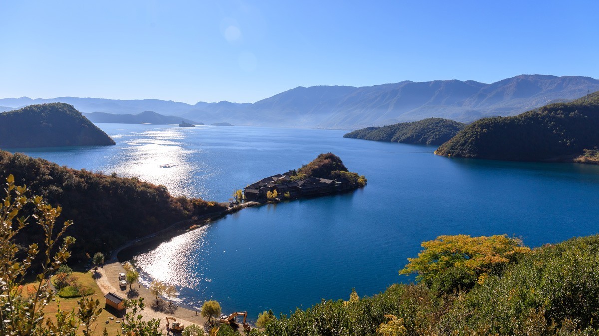 #遇见最美秋叶#疫情下的秋色依然很美