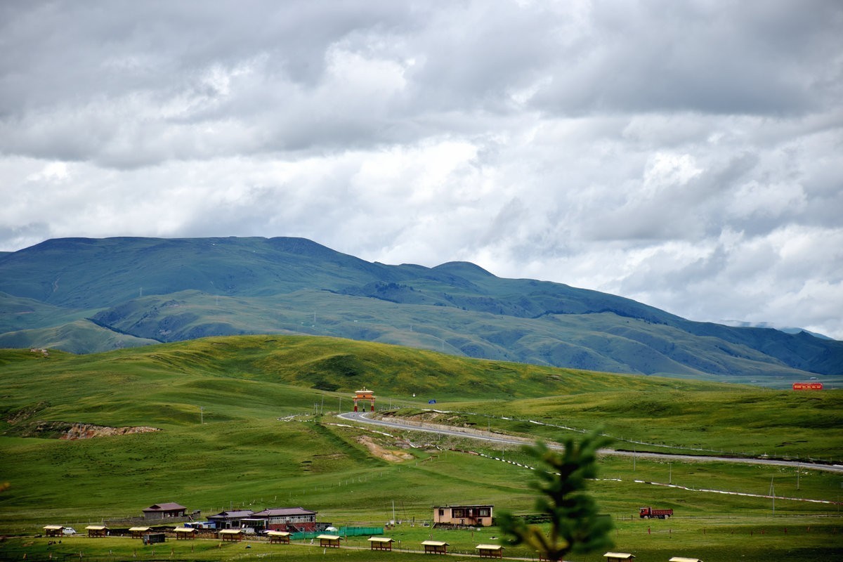 2023夏 黔赣鄂渝川（115）两万女修行者的心灵天堂