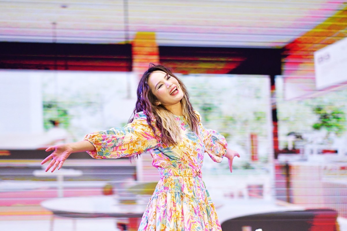 安徽省宁国市宁国星空(中国)2024迎春晚会随拍花絮二