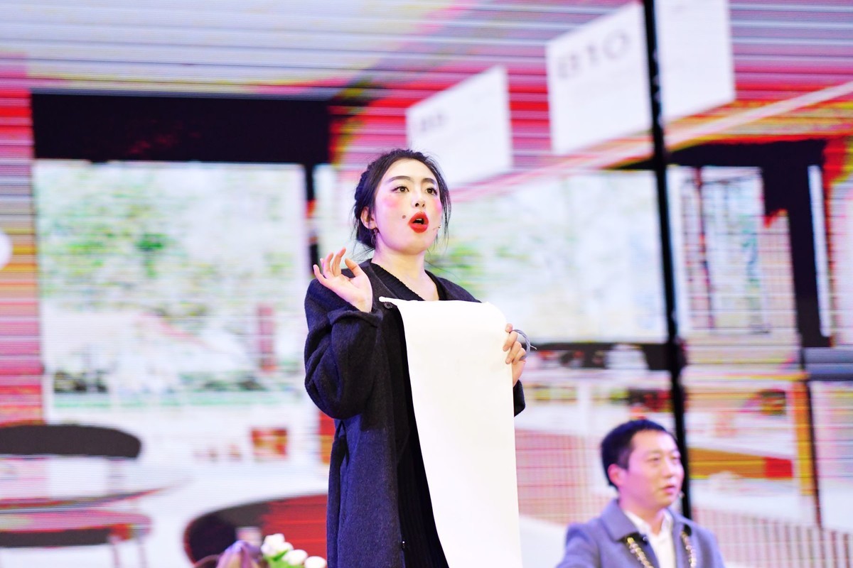 安徽省宁国市宁国星空(中国)2024迎春晚会随拍花絮二