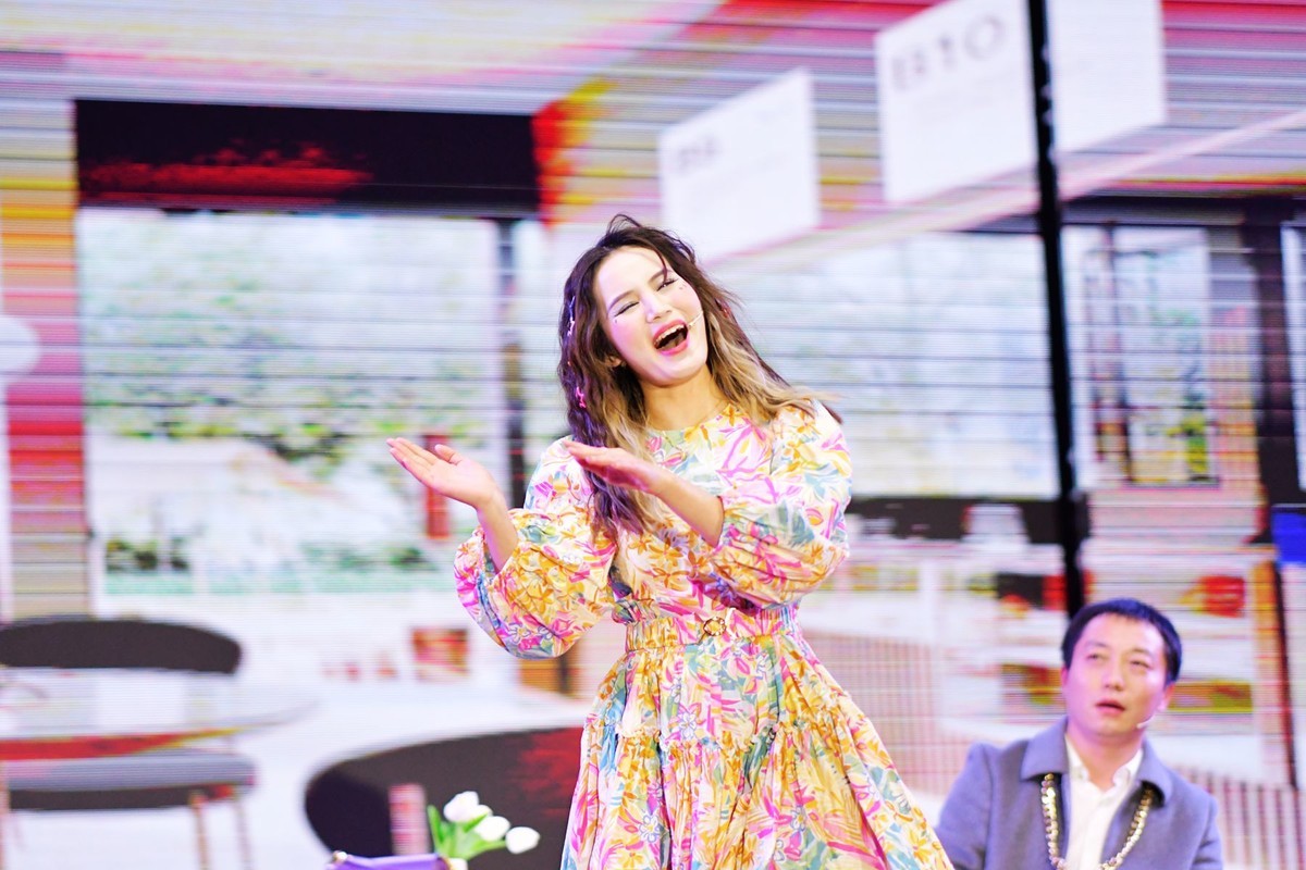 安徽省宁国市宁国星空(中国)2024迎春晚会随拍花絮二