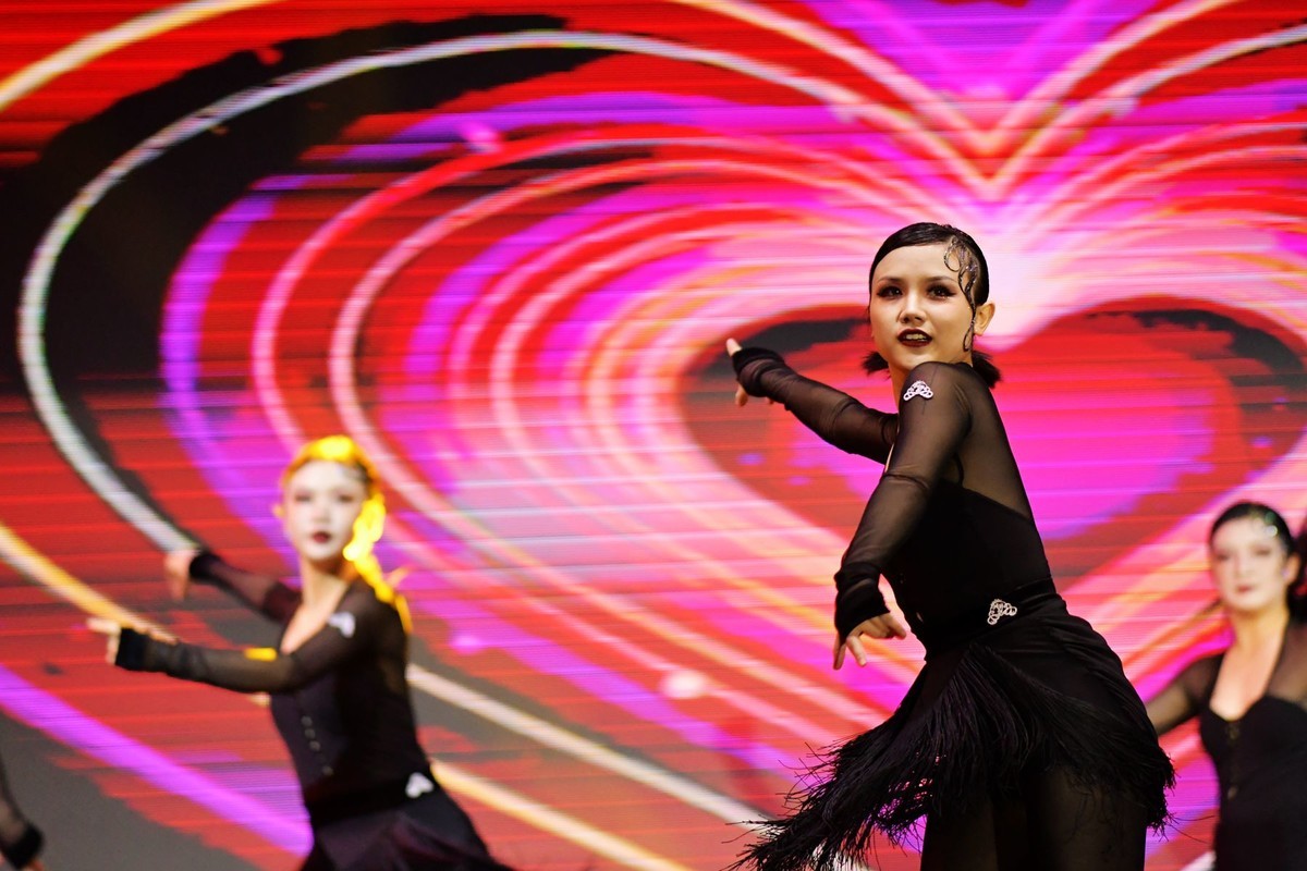 安徽省宁国市宁国星空(中国)2024迎春晚会随拍花絮二