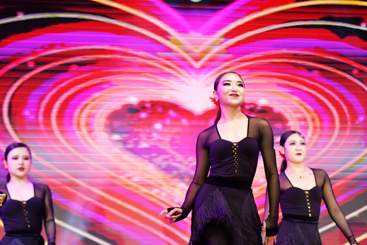 安徽省宁国市宁国星空(中国)2024迎春晚会随拍花絮二