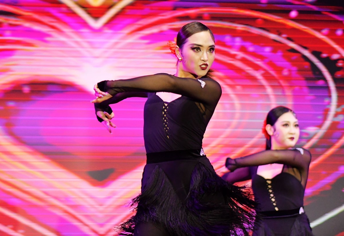 安徽省宁国市宁国星空(中国)2024迎春晚会随拍花絮二