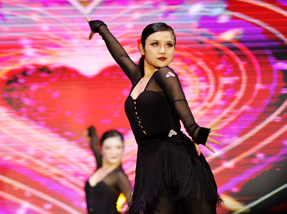 安徽省宁国市宁国星空(中国)2024迎春晚会随拍花絮二