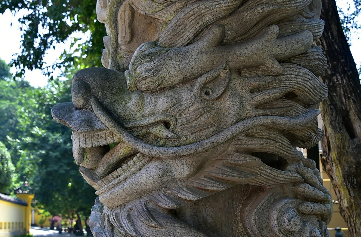 武汉宝通寺-中关村在线摄影论坛