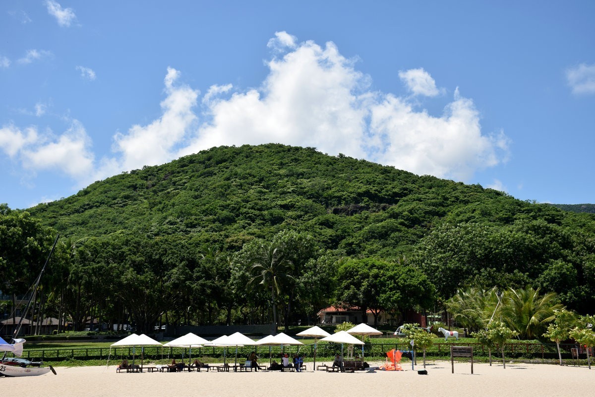 2024夏 海南环岛行（90）亚龙湾