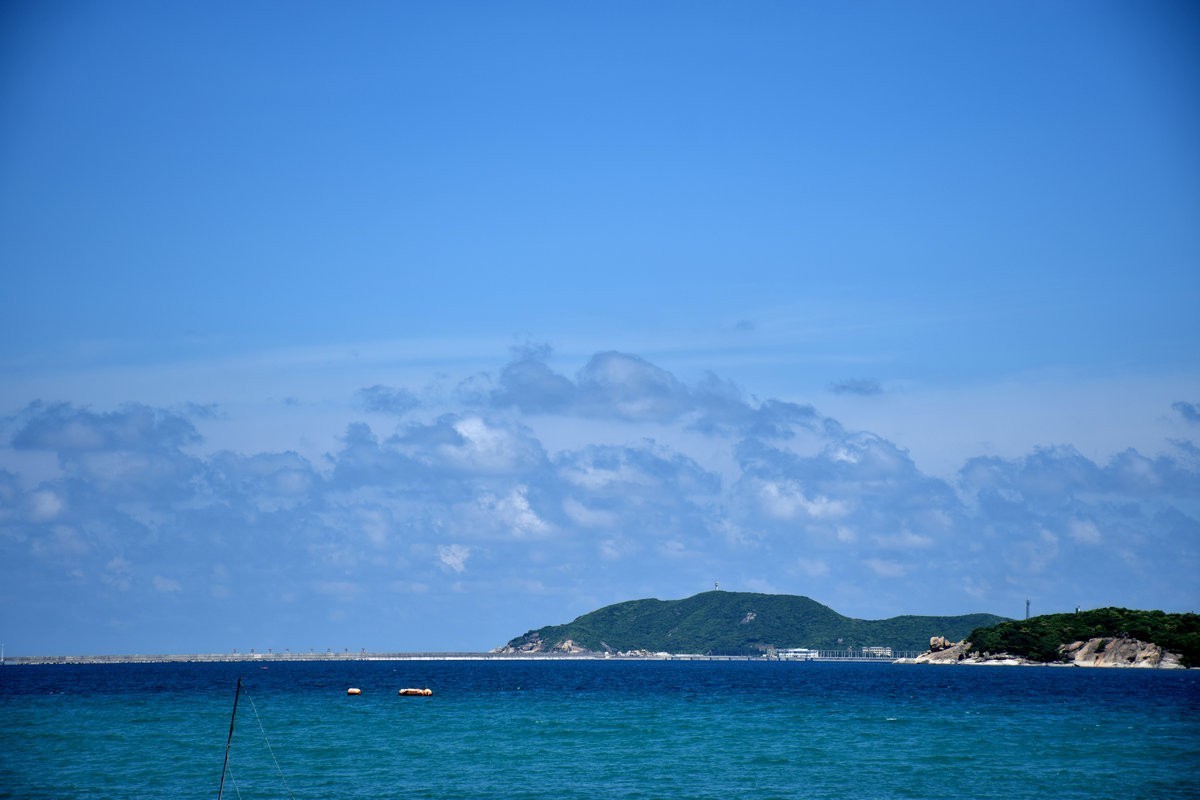 2024夏 海南环岛行（90）亚龙湾