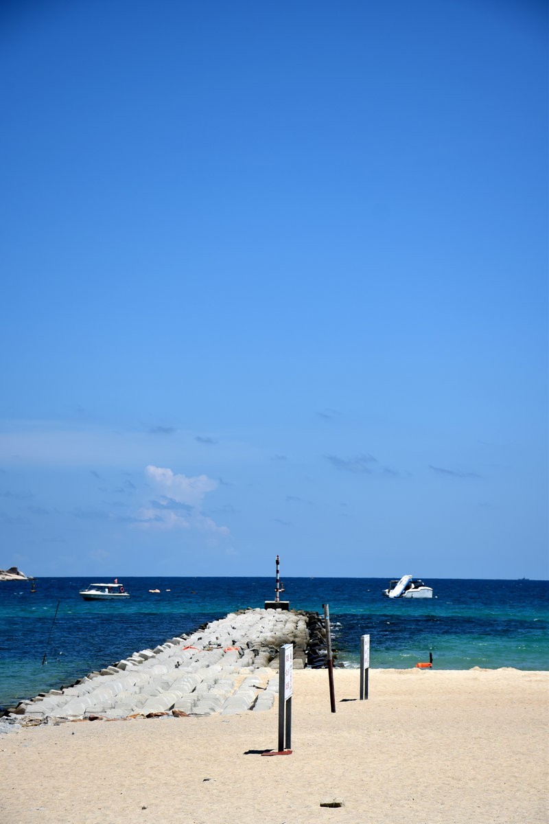 2024夏 海南环岛行（90）亚龙湾