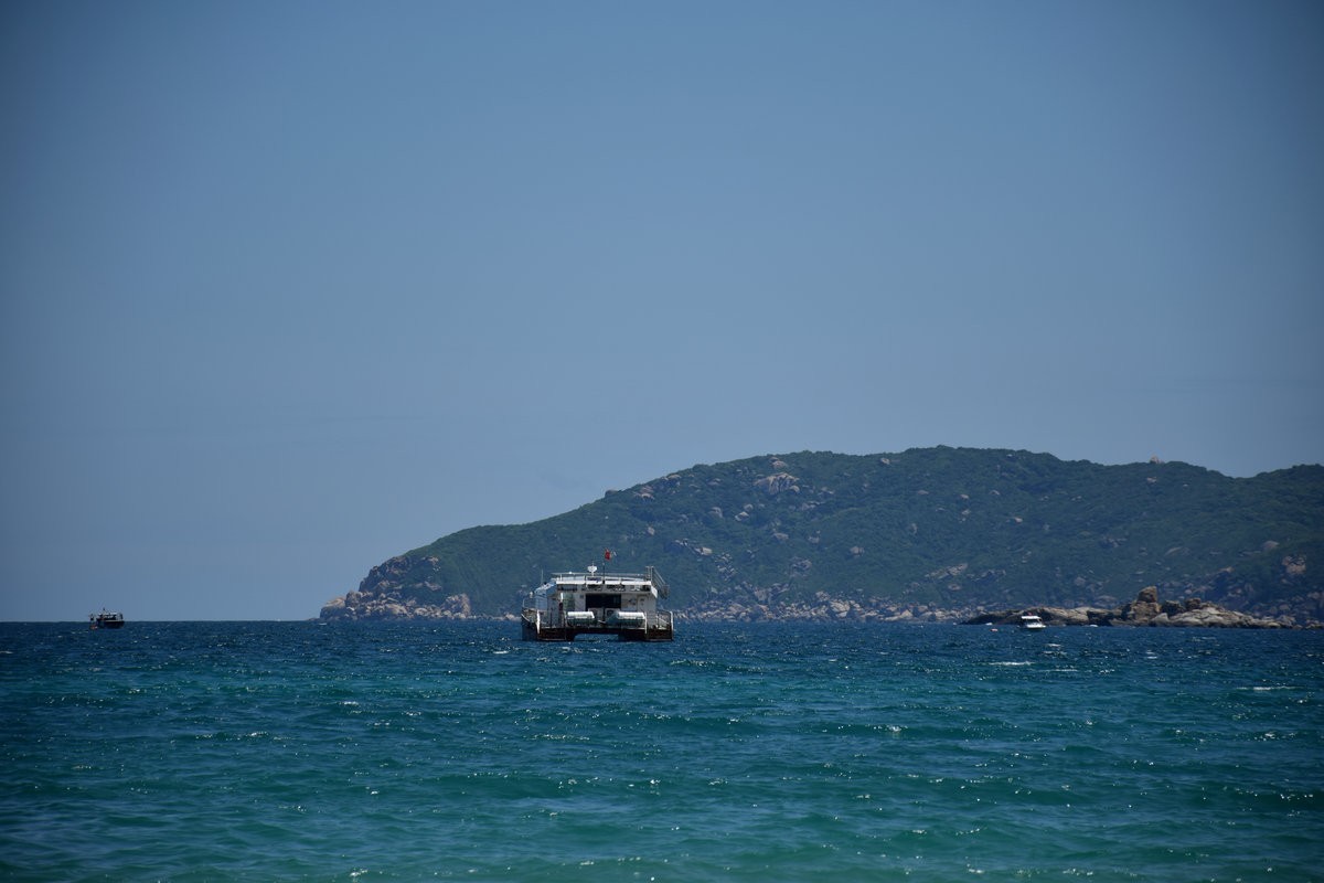 2024夏 海南环岛行（90）亚龙湾