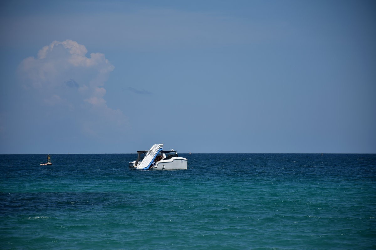 2024夏 海南环岛行（90）亚龙湾