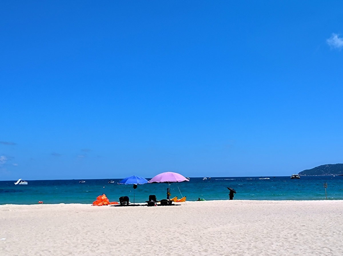 2024夏 海南环岛行（90）亚龙湾