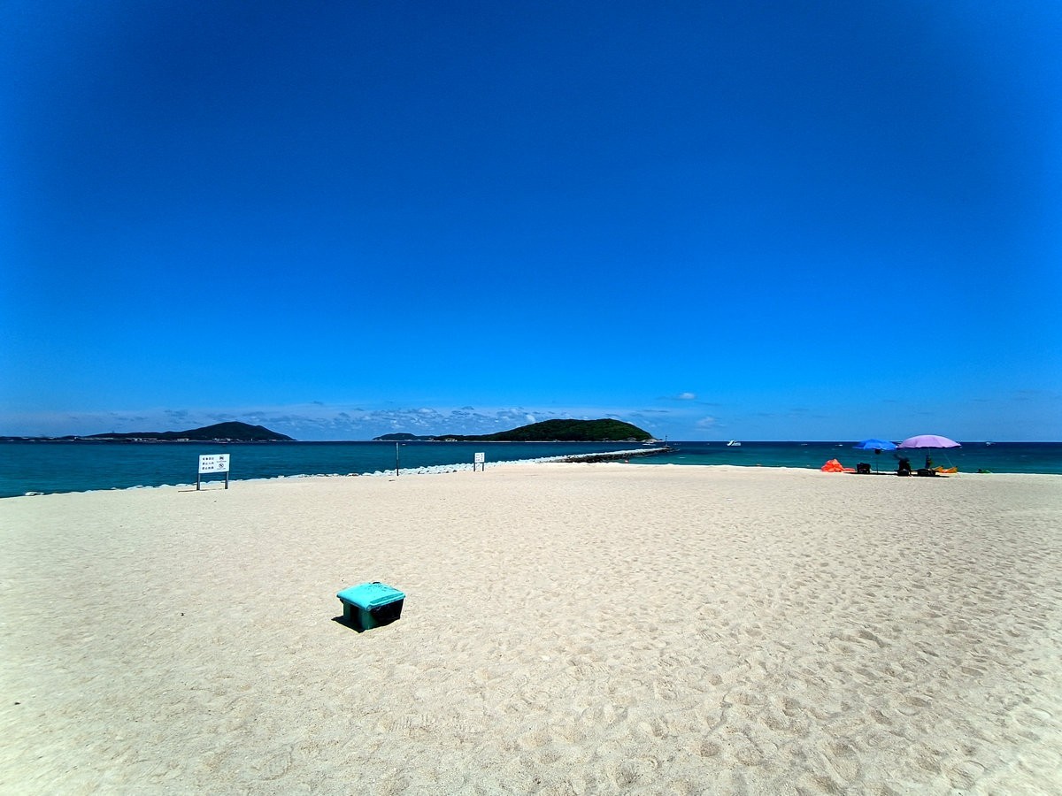 2024夏 海南环岛行（90）亚龙湾