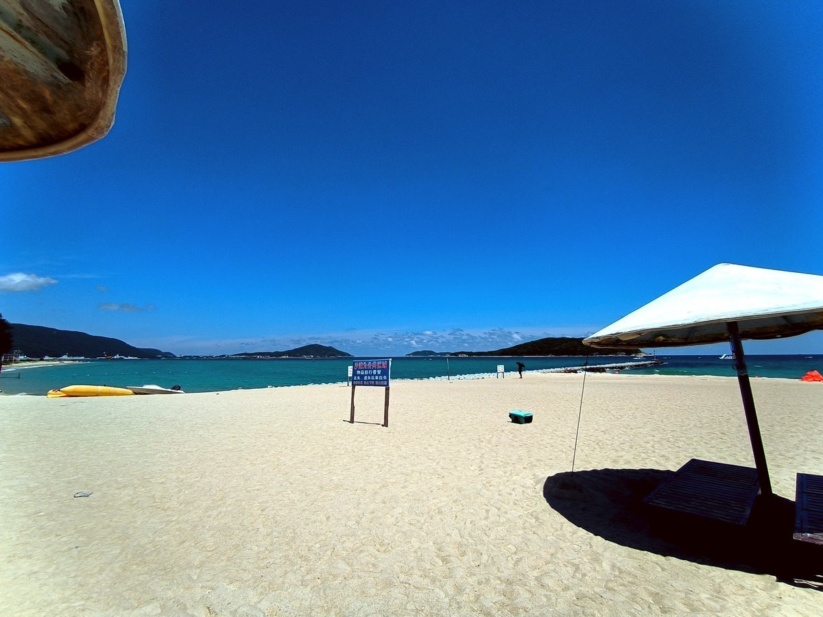 2024夏 海南环岛行（90）亚龙湾