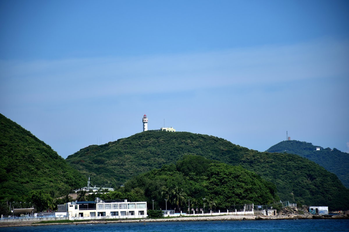 2024夏 海南环岛行（91）走进大东海