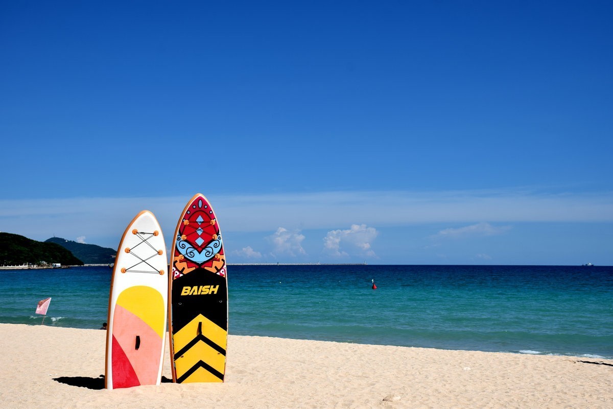 2024夏 海南环岛行（91）走进大东海