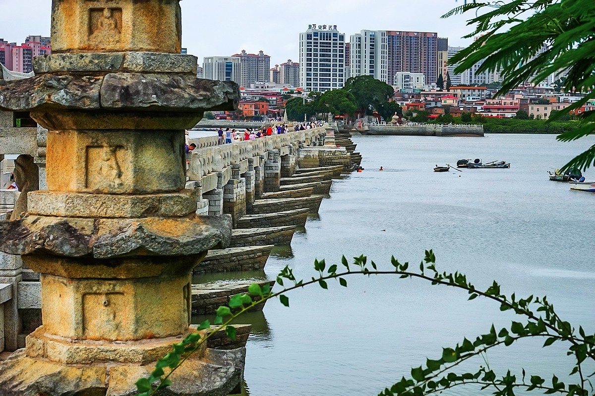 福建泉州#洛阳桥