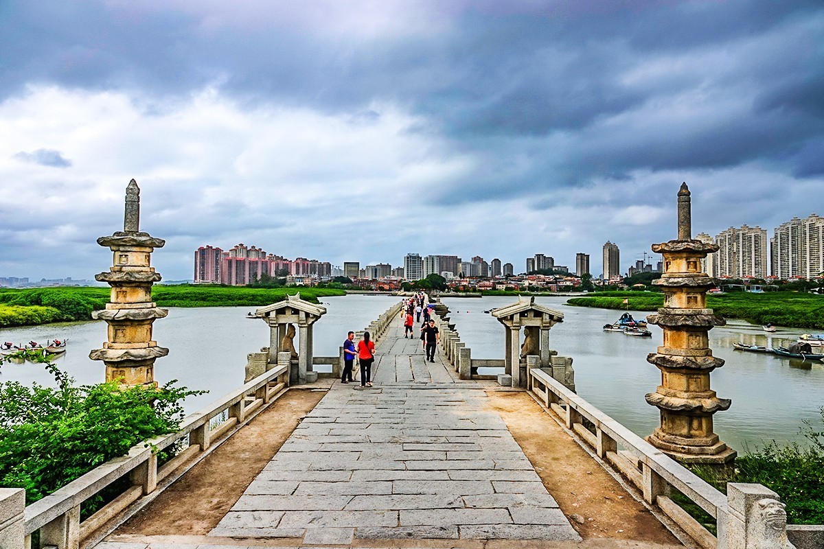 福建泉州#洛阳桥