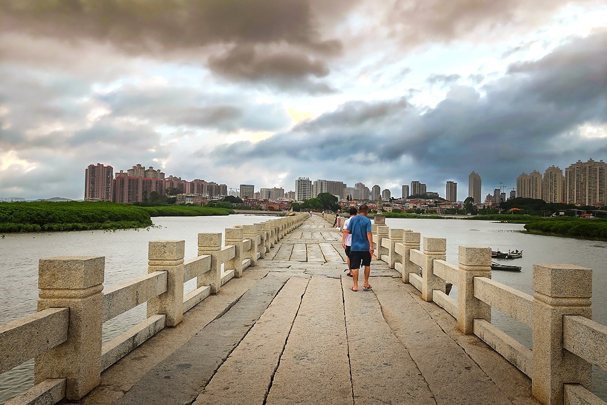 福建泉州#洛阳桥